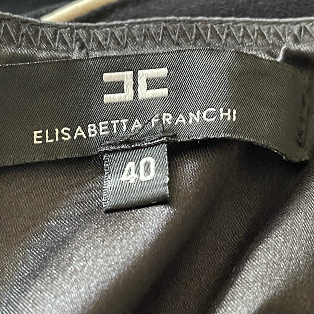 Elisabetta Franchi Jumpsuit - Picture 7 of 9